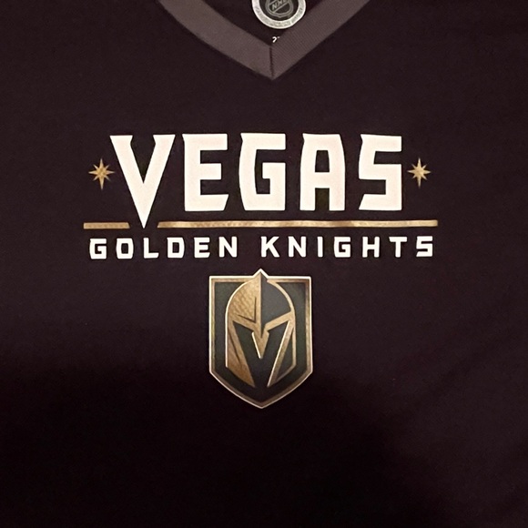 Toddler Vegas Golden Knights Jersey - Picture 2 of 5